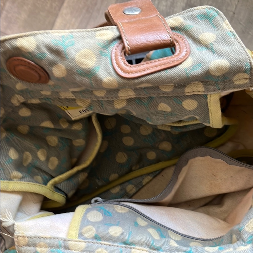 Fossil Keyper bag - Picture 2 of 5